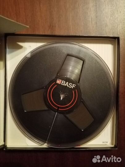 Магнитная лента катушки