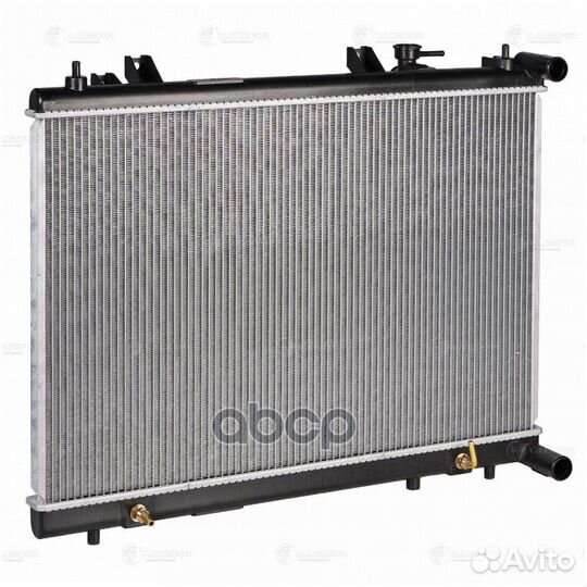 Радиатор охл. для а/м Nissan Pathfinder (12) /I