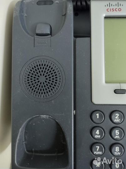 IP-телефон Cisco IP Phone 7942 бу
