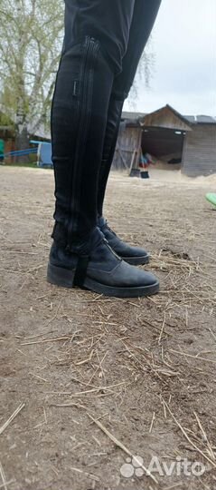 Краги для верховой езды