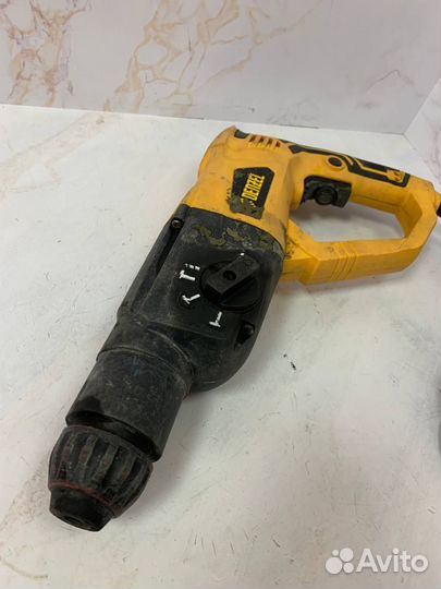 Перфоратор denzel RH-750-24