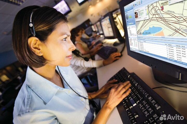 Диспетчер автомобильного транспорта