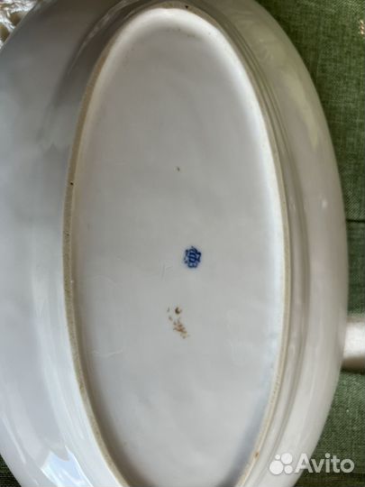 Селедочницы СССР