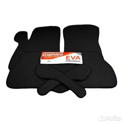 Коврики EVA на ваз 2110-2112/2170-2172