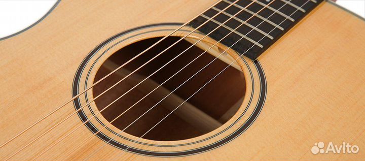 Акустическая гитара Parkwood S21