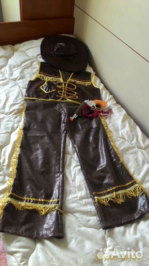 Костюм Ковбой