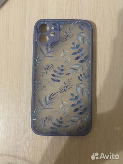 Чехол на iPhone 11