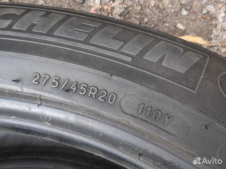 Michelin Latitude Sport 3 275/45 R20 110Y