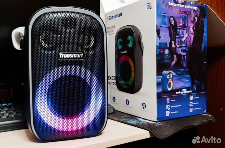 Tronsmart halo 100