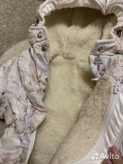 Комбинезон трансформер