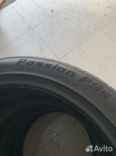 Kustone Passion P9S 285/40 R22