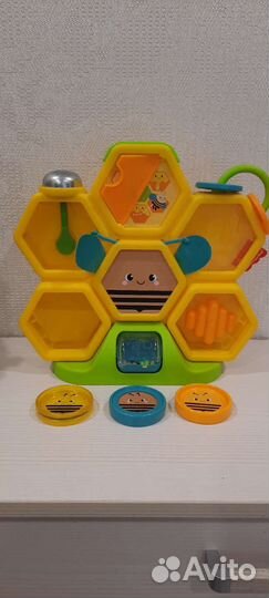 Развивающая игрушка 