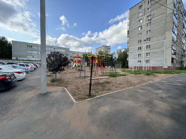 Квартира-студия, 26 м², 8/25 эт.