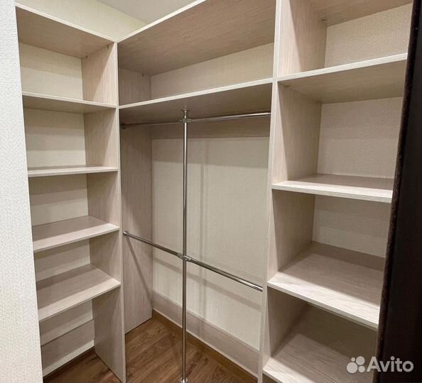 Шкаф купе зеркальный