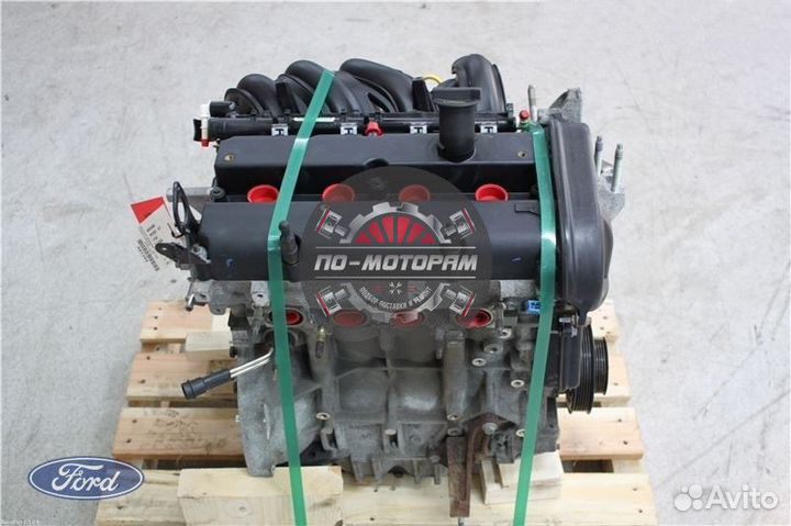 Двигатель Ford с гарантией 1,5 года
