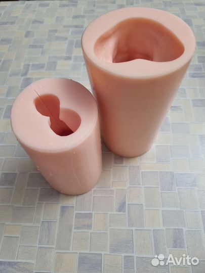 Формы для мыла