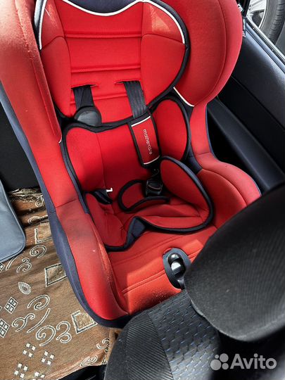 Автомобильное кресло от 0 до 18м