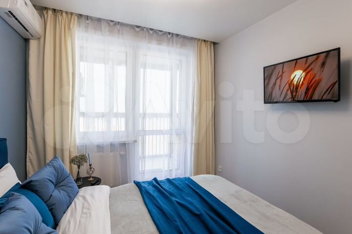 Квартира-студия, 20 м², 9/15 эт.