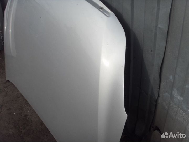 Капот 651004AA8A Nissan Almera (G15) 2013) Альмера