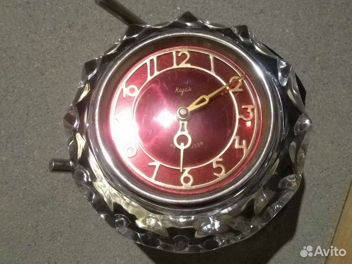 Часы настольные СССР
