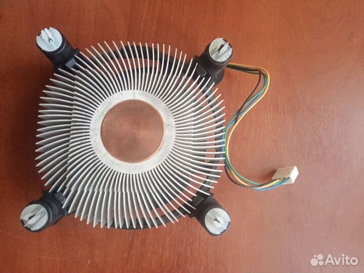 Кулер для процессора intel,amd