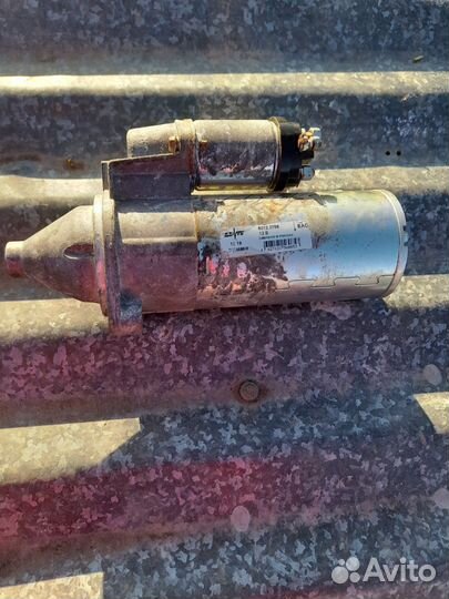 Стартер на газель 406 дв