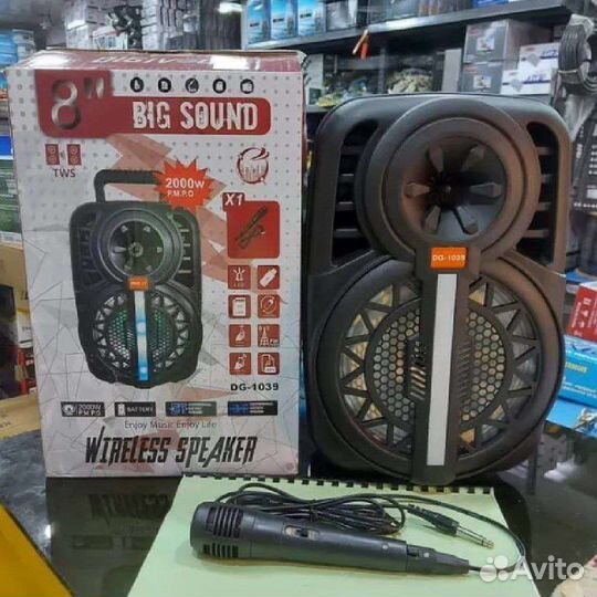 Колонка marshall willen