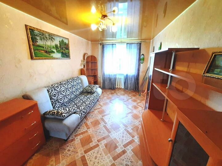 2-к. квартира, 47,9 м², 2/5 эт.