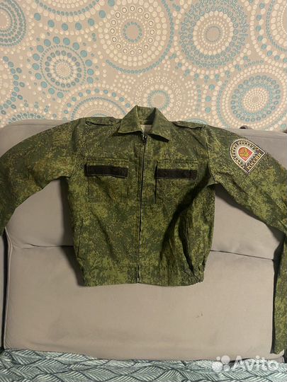 Детская военная форма