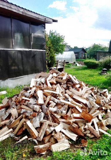 Дрова Ольха в наличии в Ленобласти