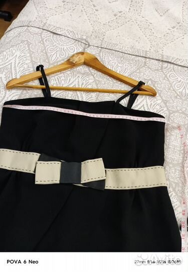 Платье жен Италия р. 46