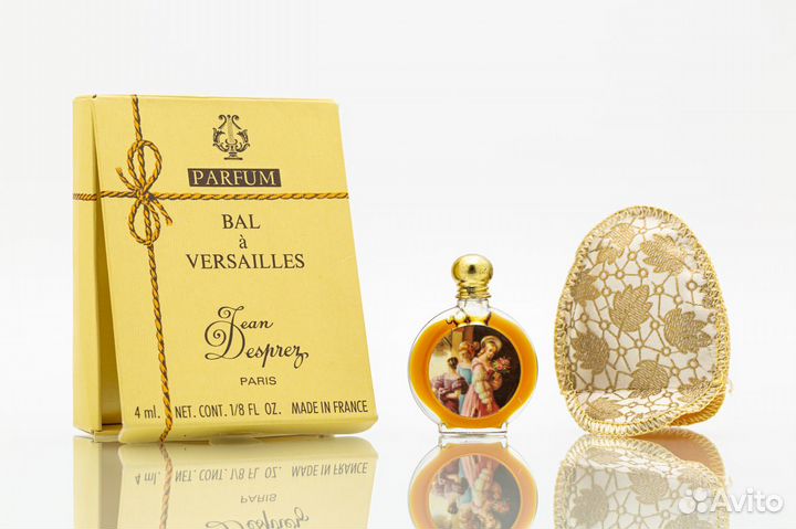Bal A Versailles (Jean Desprez) духи 4 мл винтаж