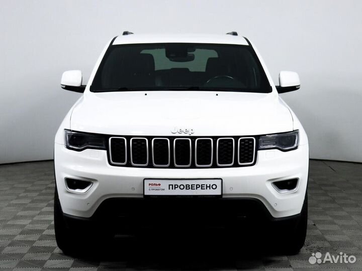 Jeep Grand Cherokee 3.0 AT, 2019, 113 500 км