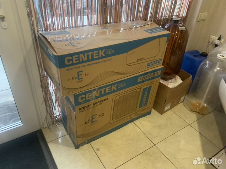 Кондиционер panasonic бу