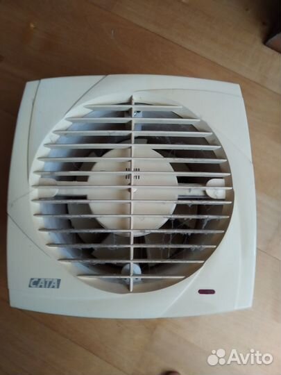 Вентиляторы