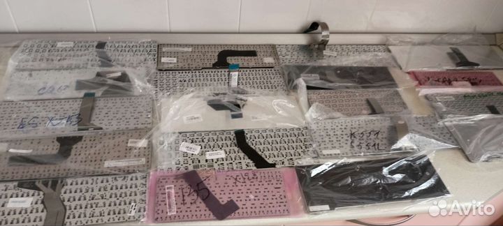 Клавиатура для ноутбука