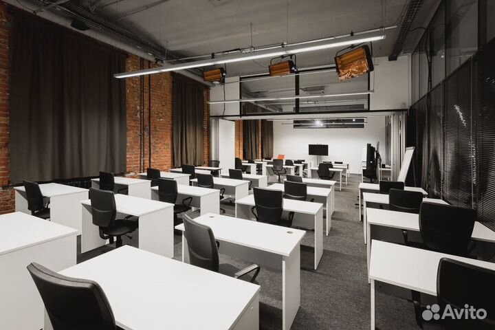 Аренда зала Аудитория 4