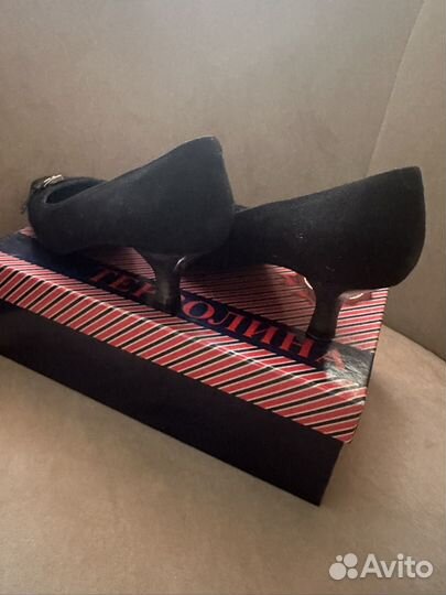 Туфли женские tervolina