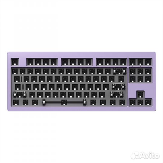 База для клавиатуры akko Monsgeek M3 Фиолетовый