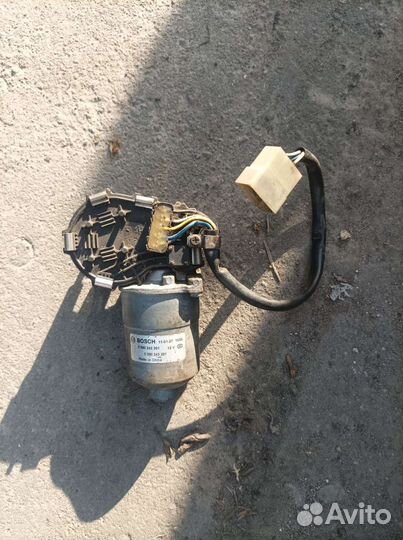 Моторчик дворников передний ваз 2114,2115