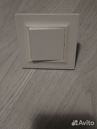 Розетки и выключатели бу