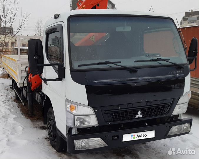 Mitsubishi Fuso Canter, 2012