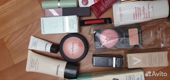 Косметика люкс