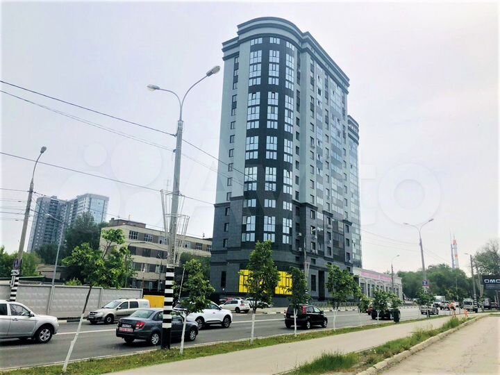 Помещение свободного назначения в ЖК «Адмирал»