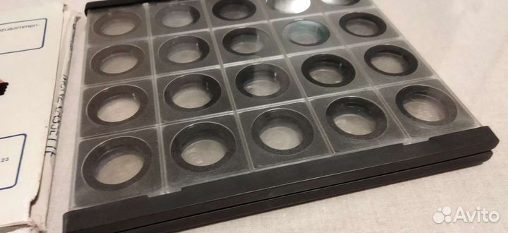 Кассета для монет