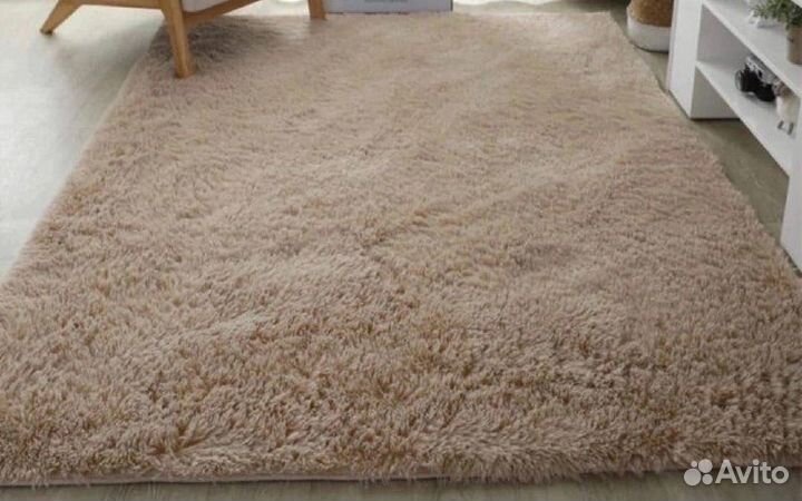 Коврик меховой 50*80