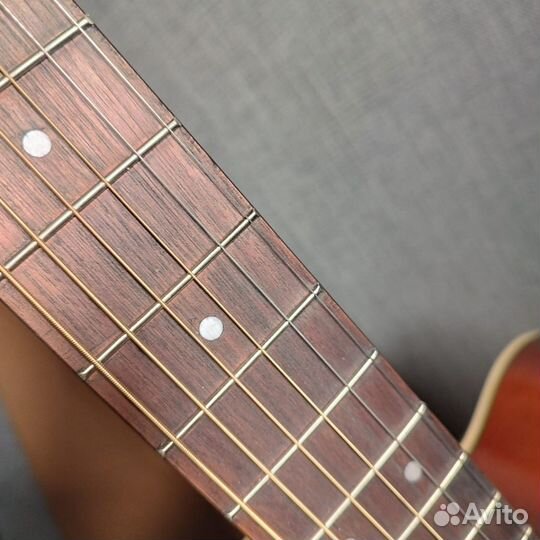 Гитара Yamaha FX370+комплект