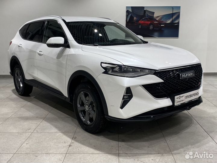 HAVAL F7 1.5 AMT, 2022, 26 494 км
