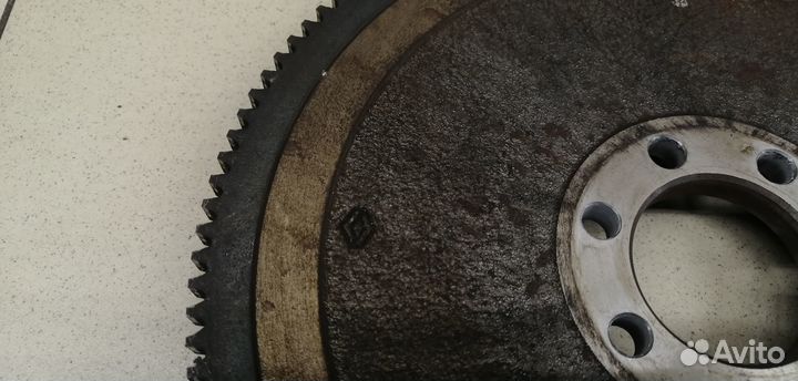 Маховик Logan 2005-2014