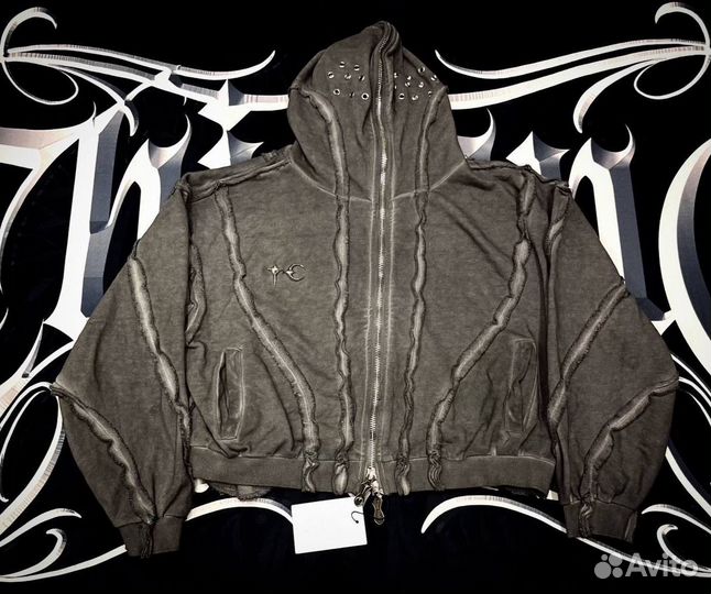 Thug Club Зип Худи